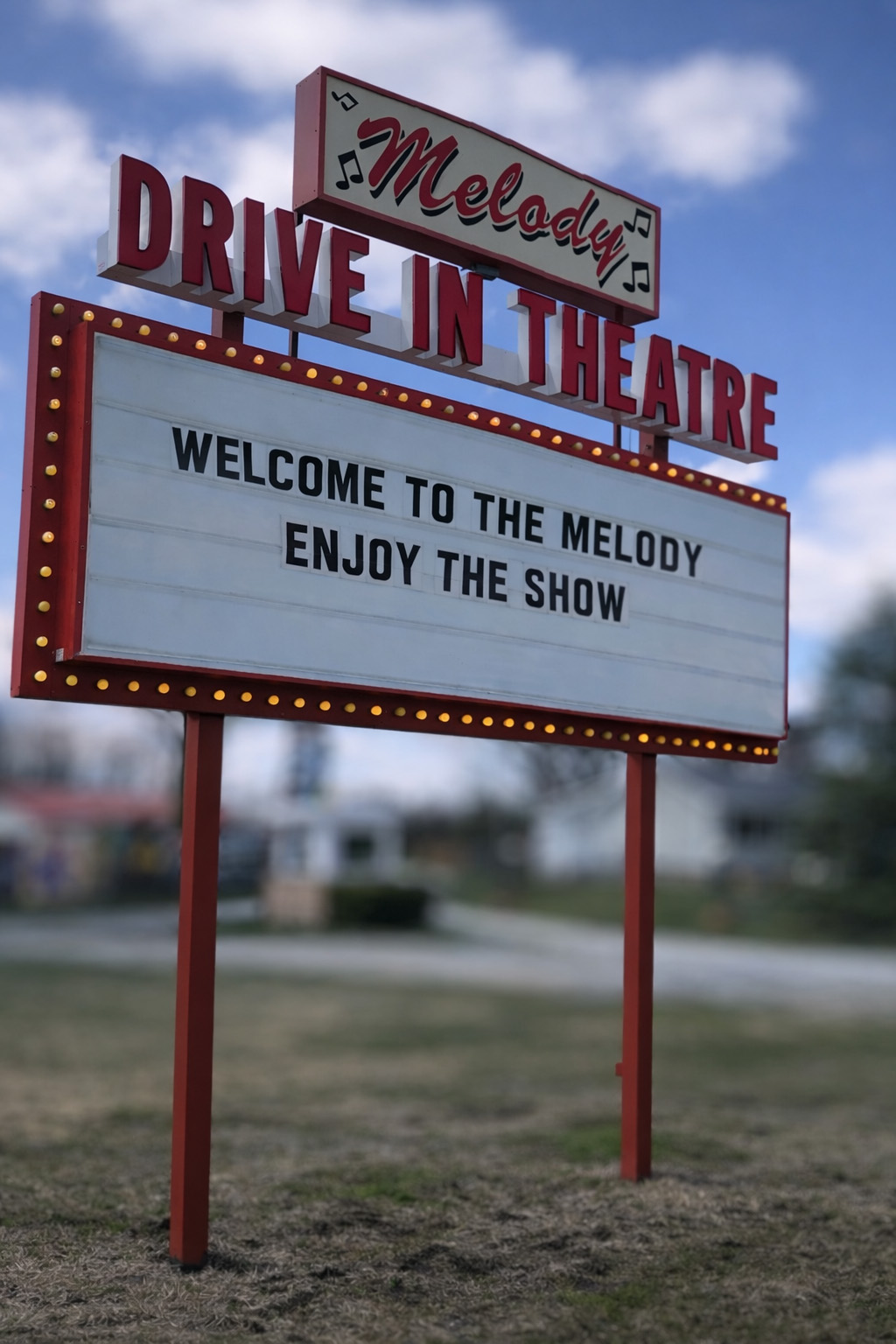 Theatre Marquee